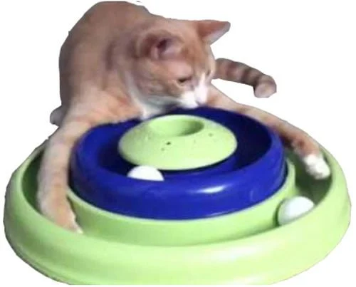 Ensemble jeu Hurricane pour chat - Image 2