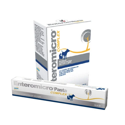 Enteromicro Complex | Appareil Digestif