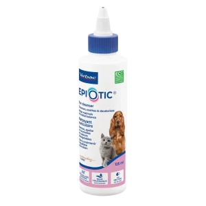 Epi-Otic chien, chat