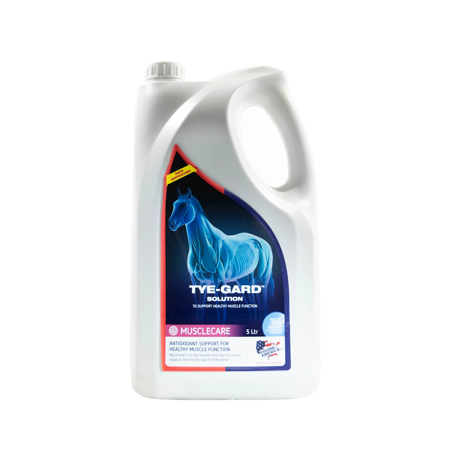 Equine America Tye-Gard Solution
