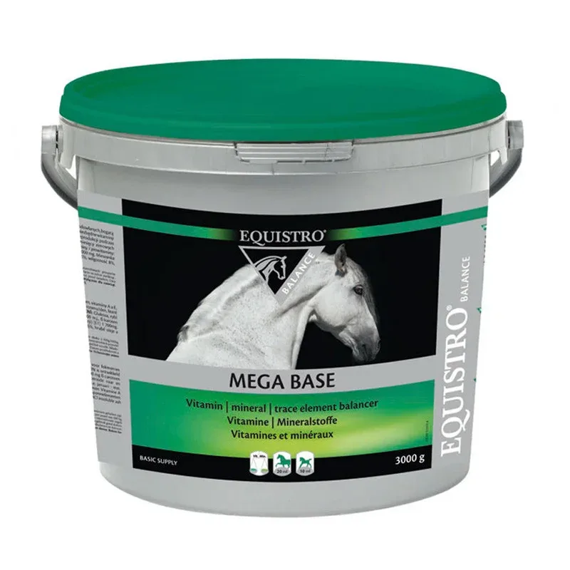 Equistro Mega Base – 3 Kg