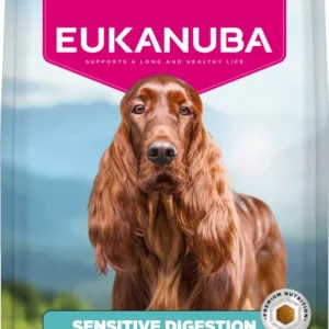 Eukanuba Adult Special Care Sensitive Digestion pour chien
