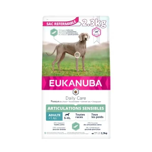 Eukanuba Daily Care Sensitive Joints - croquettes chien