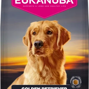 Eukanuba Golden Retriever Adult pour chien