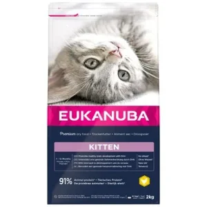 Eukanuba Healthy Start Kitten pour chaton