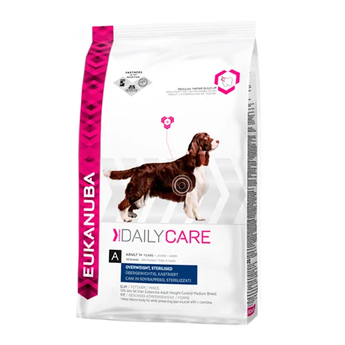 Eukanuba Overweight & Sterilised