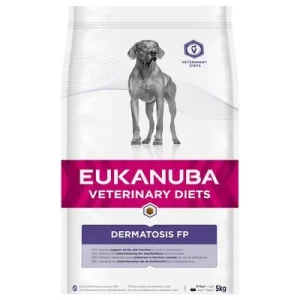 Eukanuba Veterinary Diets Dermatosis pour chien