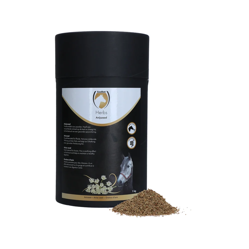 Excellent Herbs Graines d'Anis