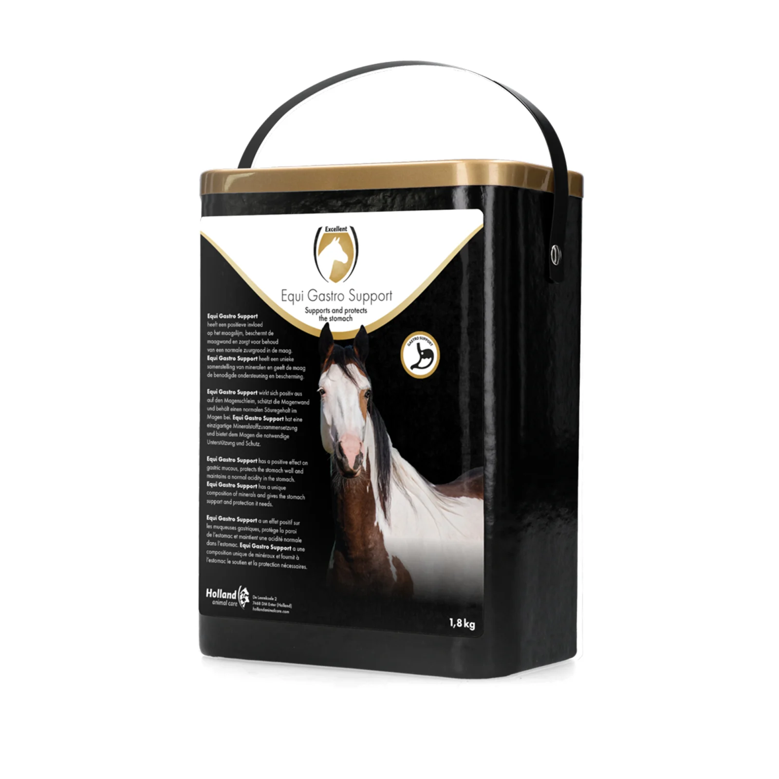 Excellent Horse Gastro Support