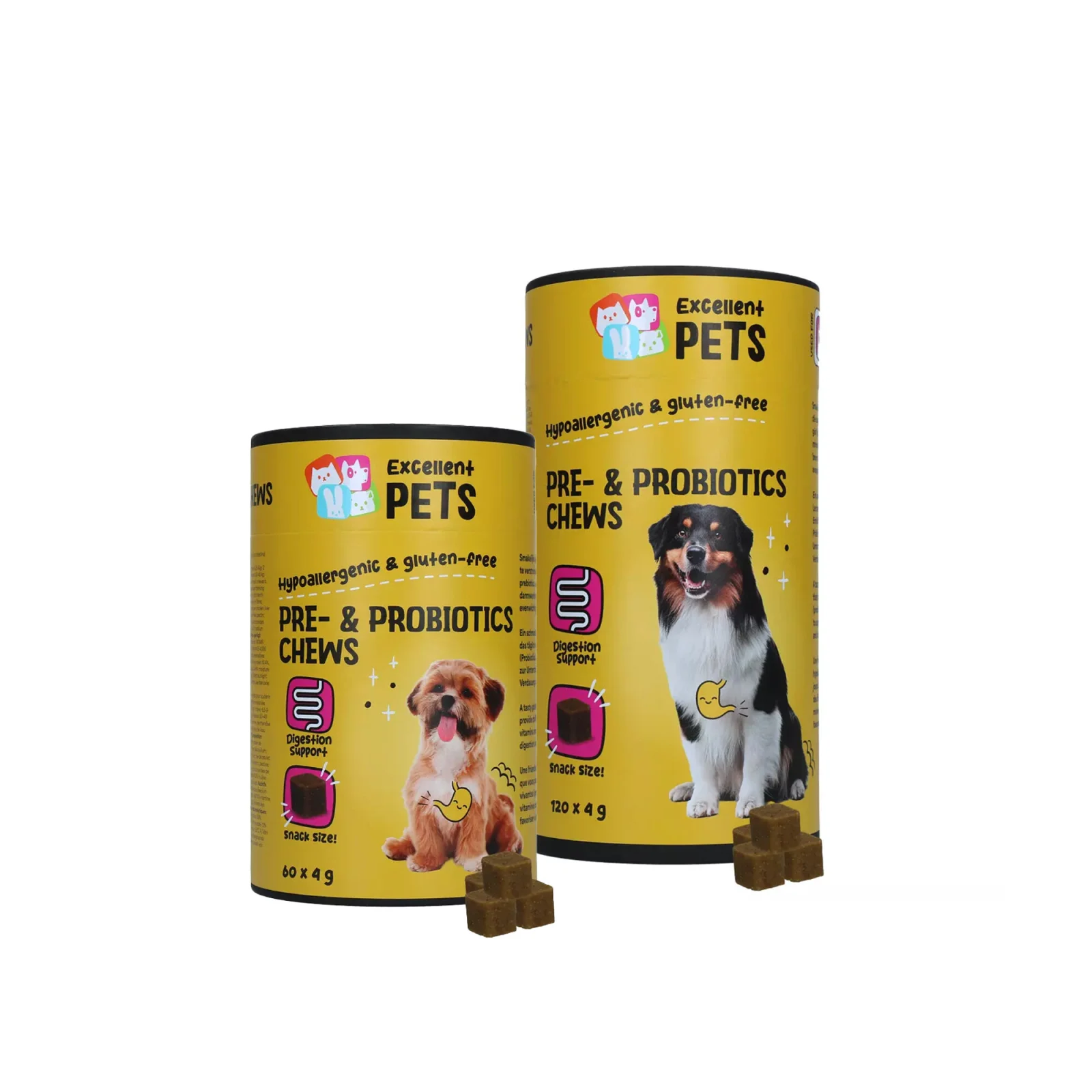 Excellent Pets Pre- & Probiotica