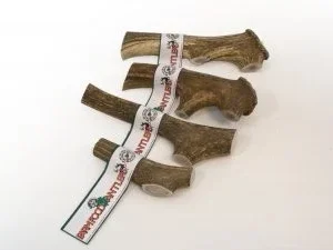 Farm Food Antler Cerf pour chien