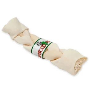 Farm Food Rawhide Dental Bâton Tressé à mâcher