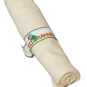 Farm Food Rawhide Dental L Rouleau à mâcher