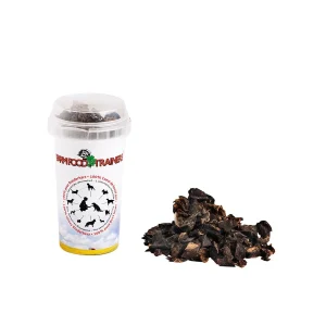 Farm Food Trainers cœur de bœuf friandises pour chien