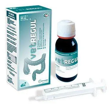 Farmadiet Vet Regul Gel Chiens/Chats – France