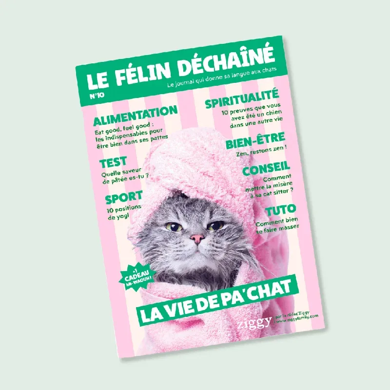 Félin Déchaîné – Édition n°10