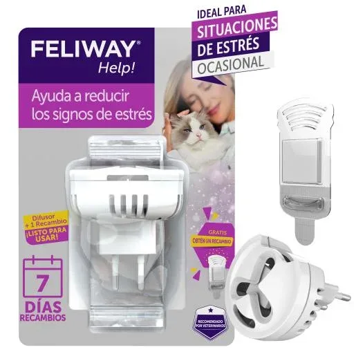 Feliway Aide Diffuseur+Remplacement – France