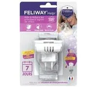 FELIWAY Help! – Anti-stress pour chat – Kit complet (diffuseur + rechage) – 7 jours – Fabriqué en France – Comparez les prix et achetez sur