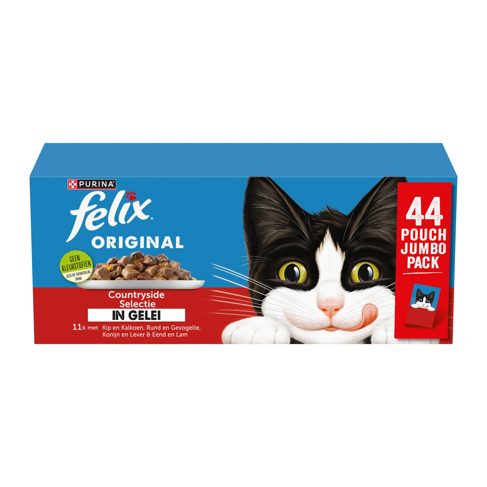 Felix Original Countryside Selection