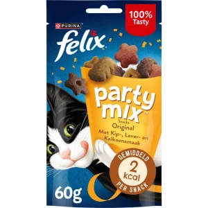 Felix Party Mix Original pour Chats