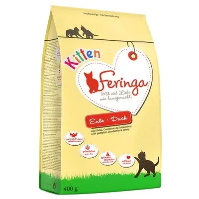 Feringa Kitten canard pour chat