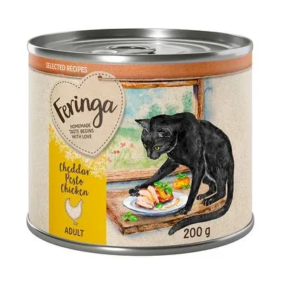 Feringa Recettes sélectionnées 6 x 200 g