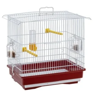Ferplast Cage pour canaris et autres petits oiseaux GIUSY