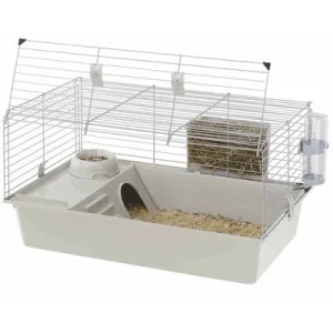 Ferplast - Cage pour cochons d'Inde - Cavie 80