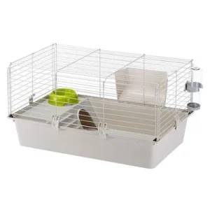 Ferplast Cage pour rongeurs FERPLAST CAVIE 80 : convient CAVIE 80