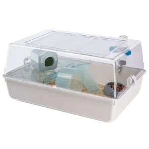 Ferplast Cage pour rongeurs FERPLAST MINI DUNA HAMSTER : MINI DUNA