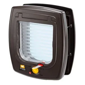 Ferplast Chatière manuelle à 4 voies Swing 5T 72103011