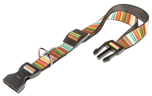 Ferplast Collier arlequin assorti – France