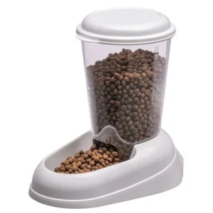 Ferplast Distributeur de croquettes - 2 couleurs ZENITH