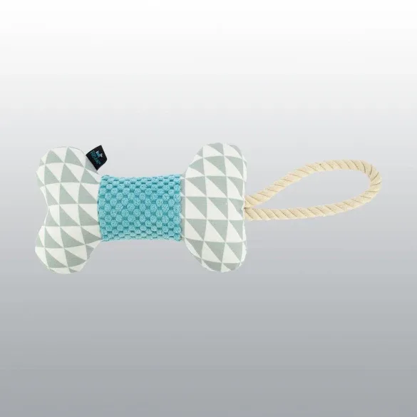 Fidelami Os sonore en textile avec corde
