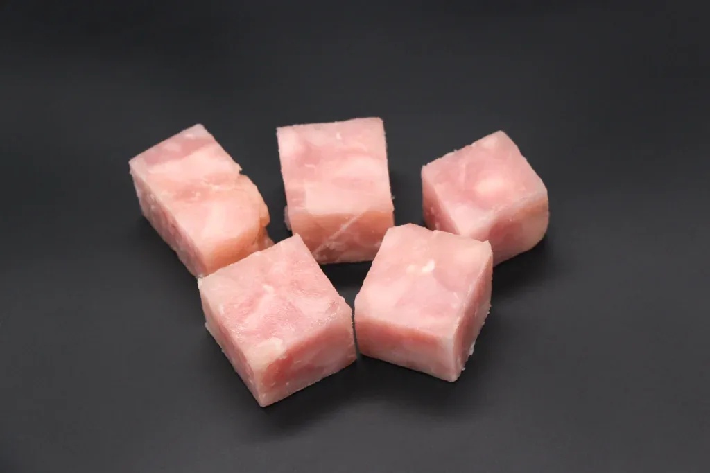 Filets de poulet cube 2kg