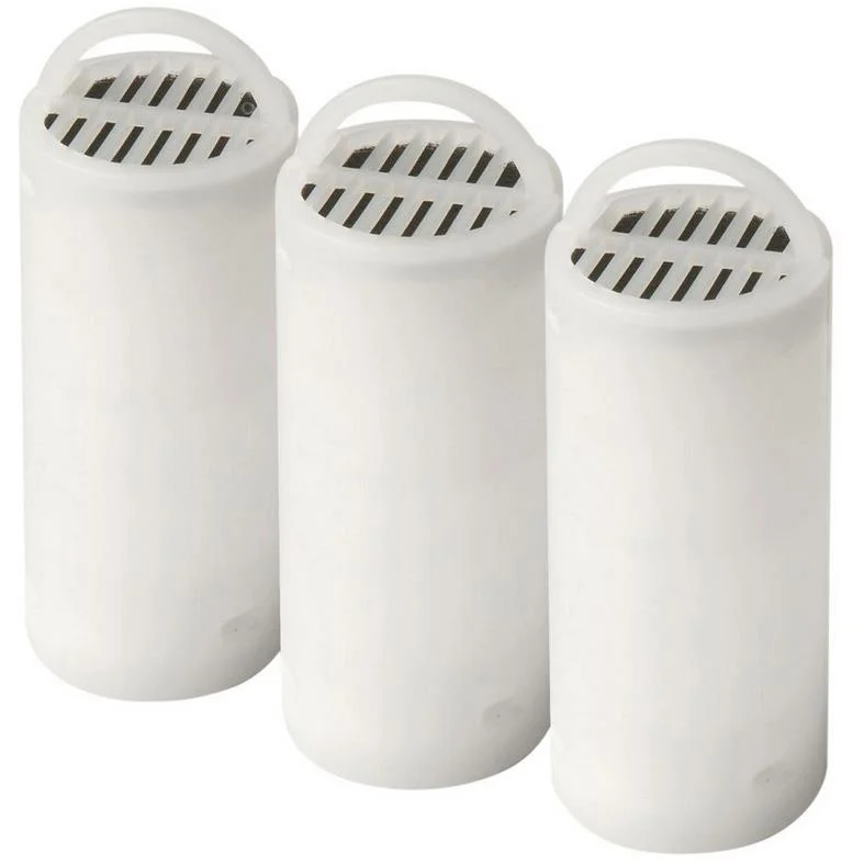 Filtres au charbon pour fontaine 360 Drinkwell Petsafe, paquet de 3 filtres
