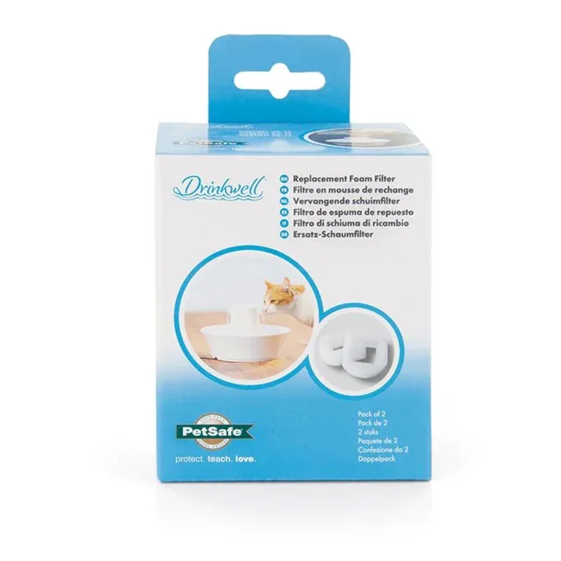 Filtres en mousse par 2 – Filtres et Accessoires – Notre passion, vos animaux !