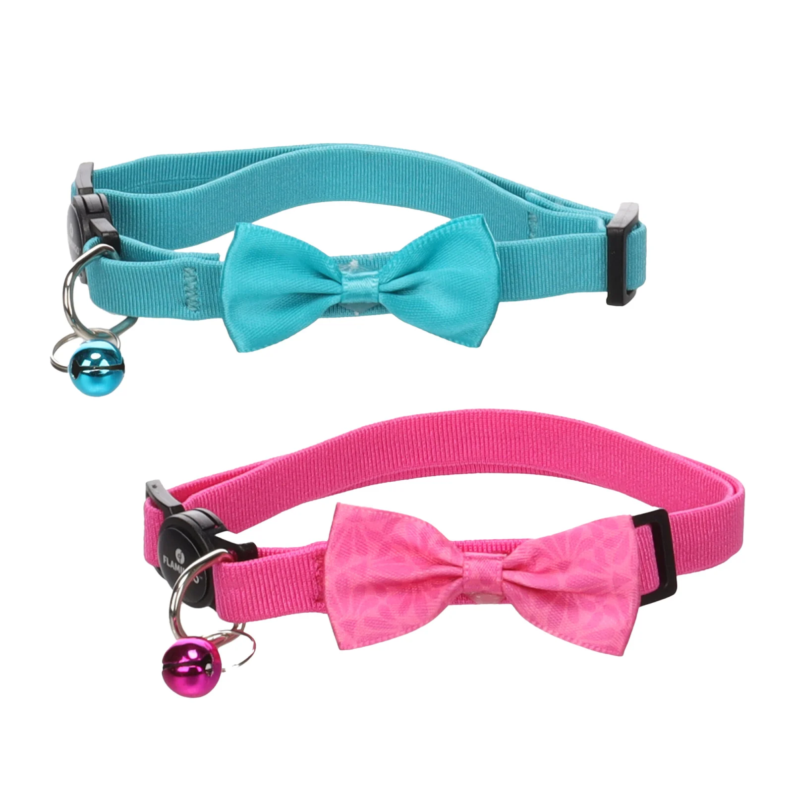 Flamingo Collier pour chat Castor