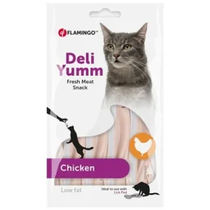 Flamingo Deli Yumm Pâte pour chat