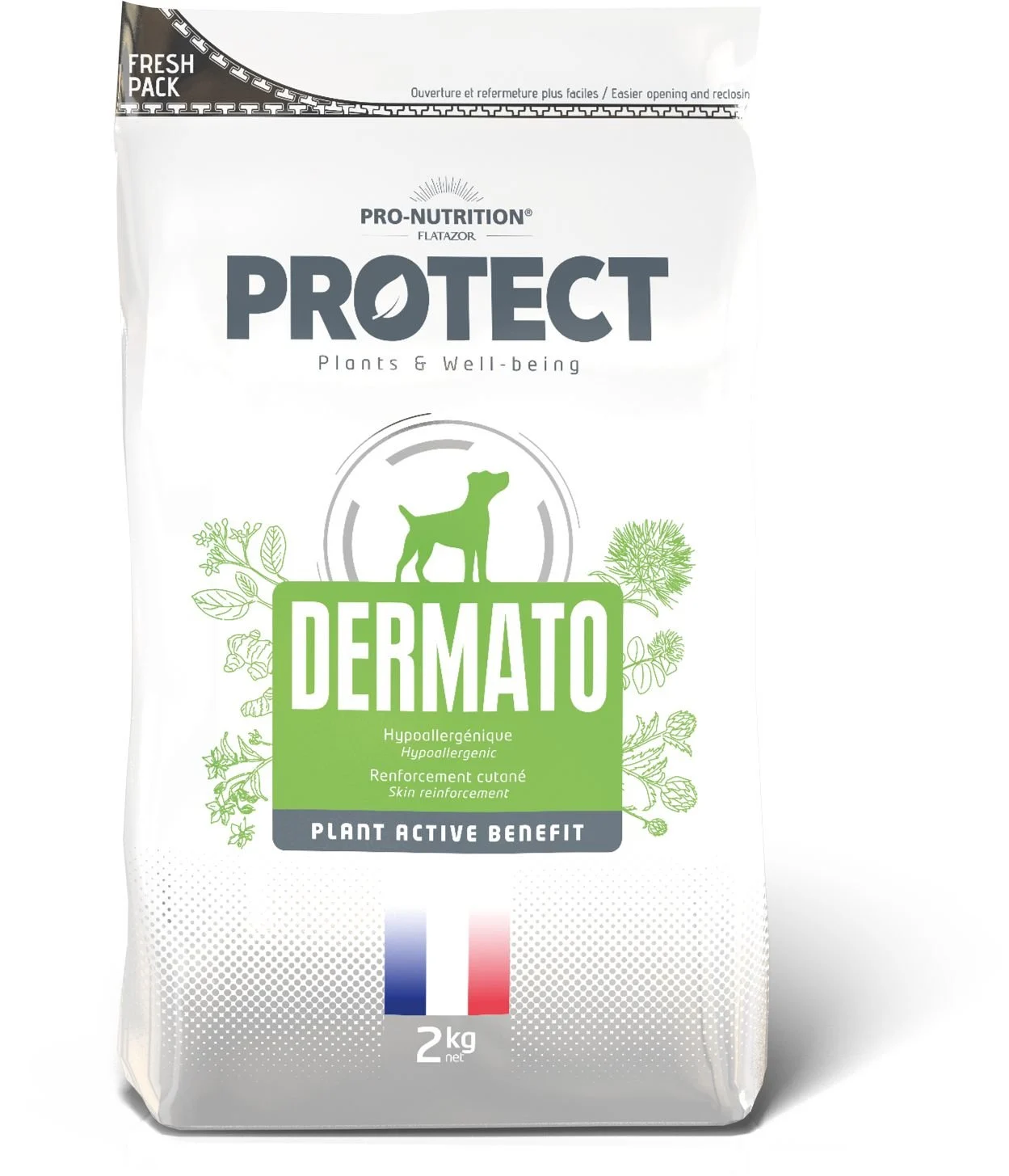 Flatazor - Croquettes Protect Dermato pour Chien