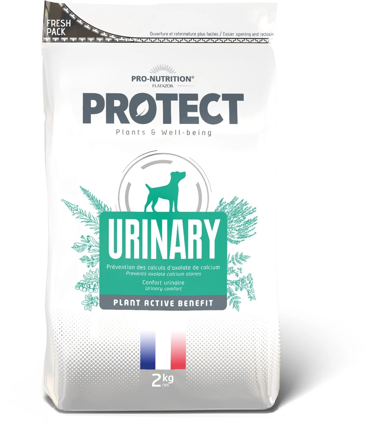 Flatazor - Croquettes Protect Urinary pour Chien