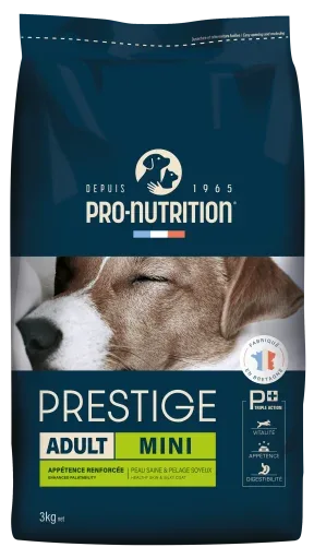 Flatazor Nourriture pour Chiens Prestige Prestige Adult Mini – France