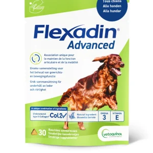 Flexadin Advanced avec Boswellia pour chien