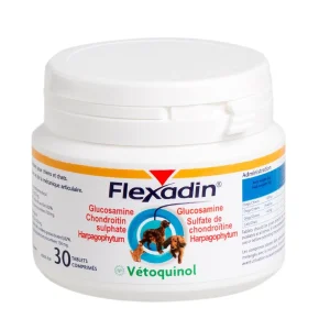 Flexadin chien, chat