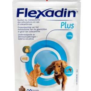 Flexadin Plus chien, chat