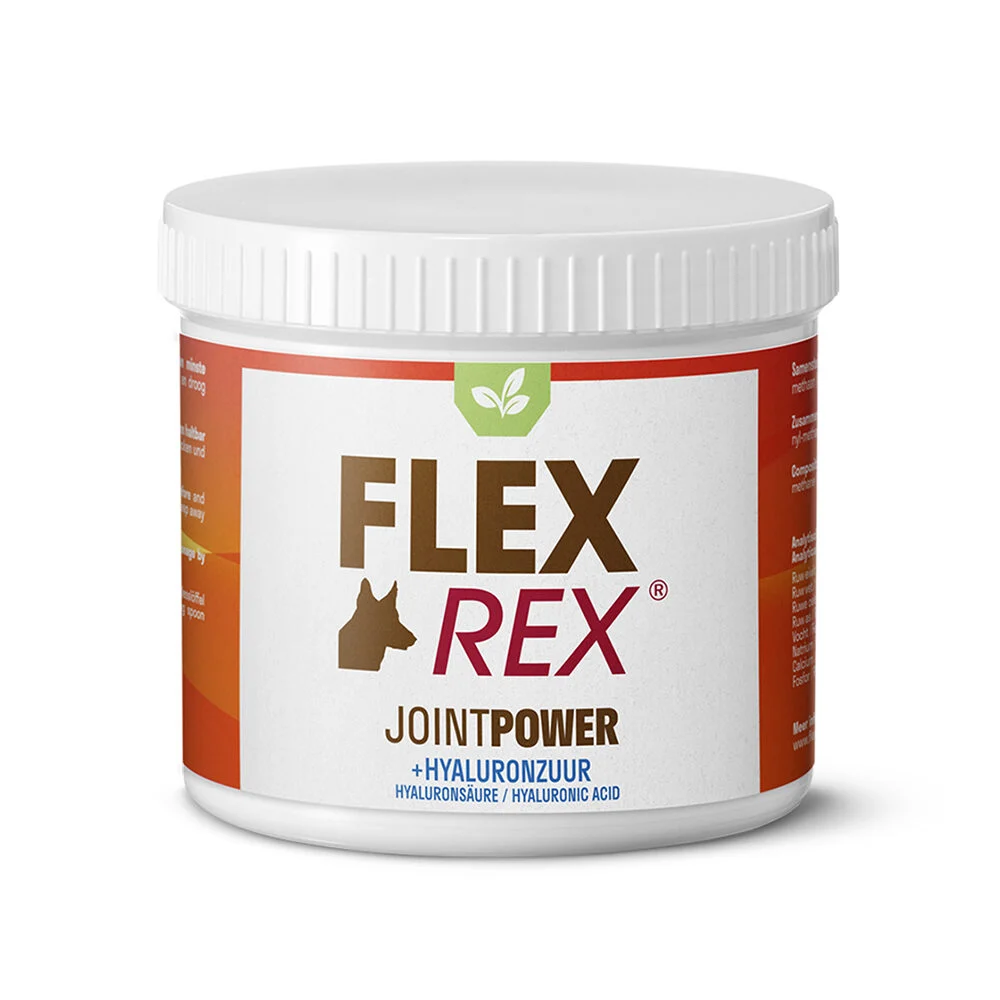 FlexRex JointPower Acide Hyaluronique