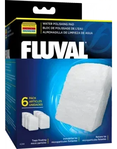 Fluval 405/406 Foamex Fin 6 Pièces – France