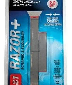 Fluval Aimant Nettoyeur De Vitre Razor Grand – France