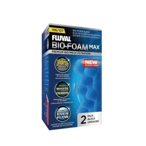 Fluval Bio-Fam Max Blue 107, 2UDS – France