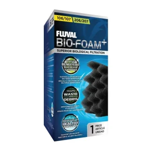 FLUVAL Bio-Foam+ 106/107 & 206/207 pour Aquarium